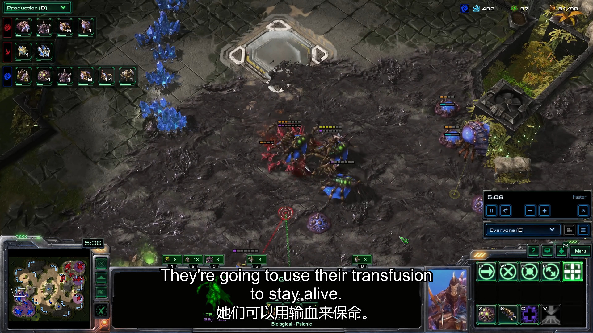 《星际争霸2》Serral宣布退役，虫族皇帝结束统治时代的简单介绍