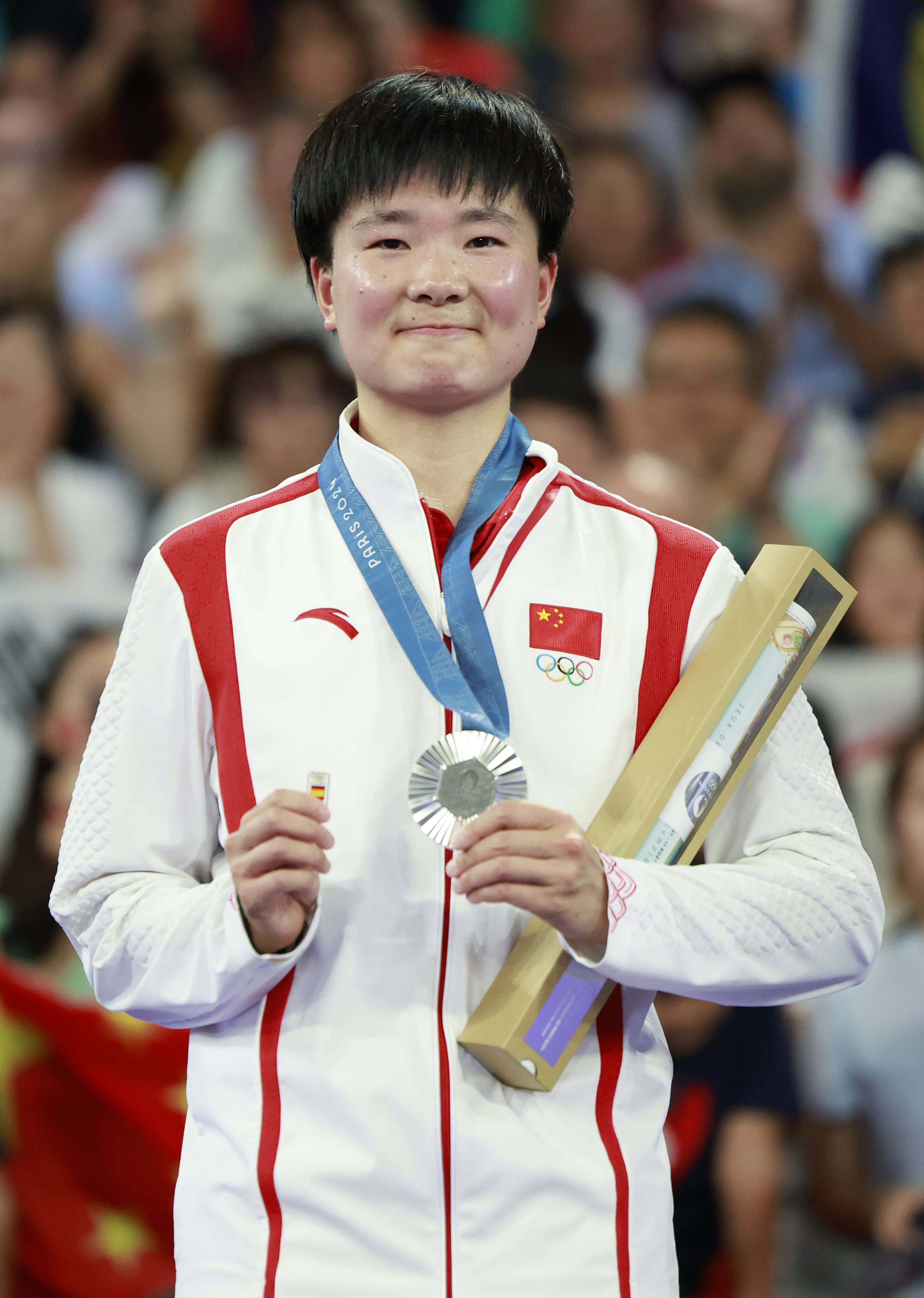 2024体坛十大新星盘点