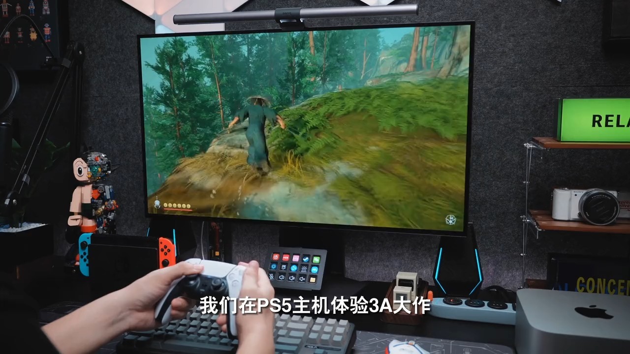 九游体育入口-2024电竞显示器横评：540Hz刷新率真的有用吗？的简单介绍
