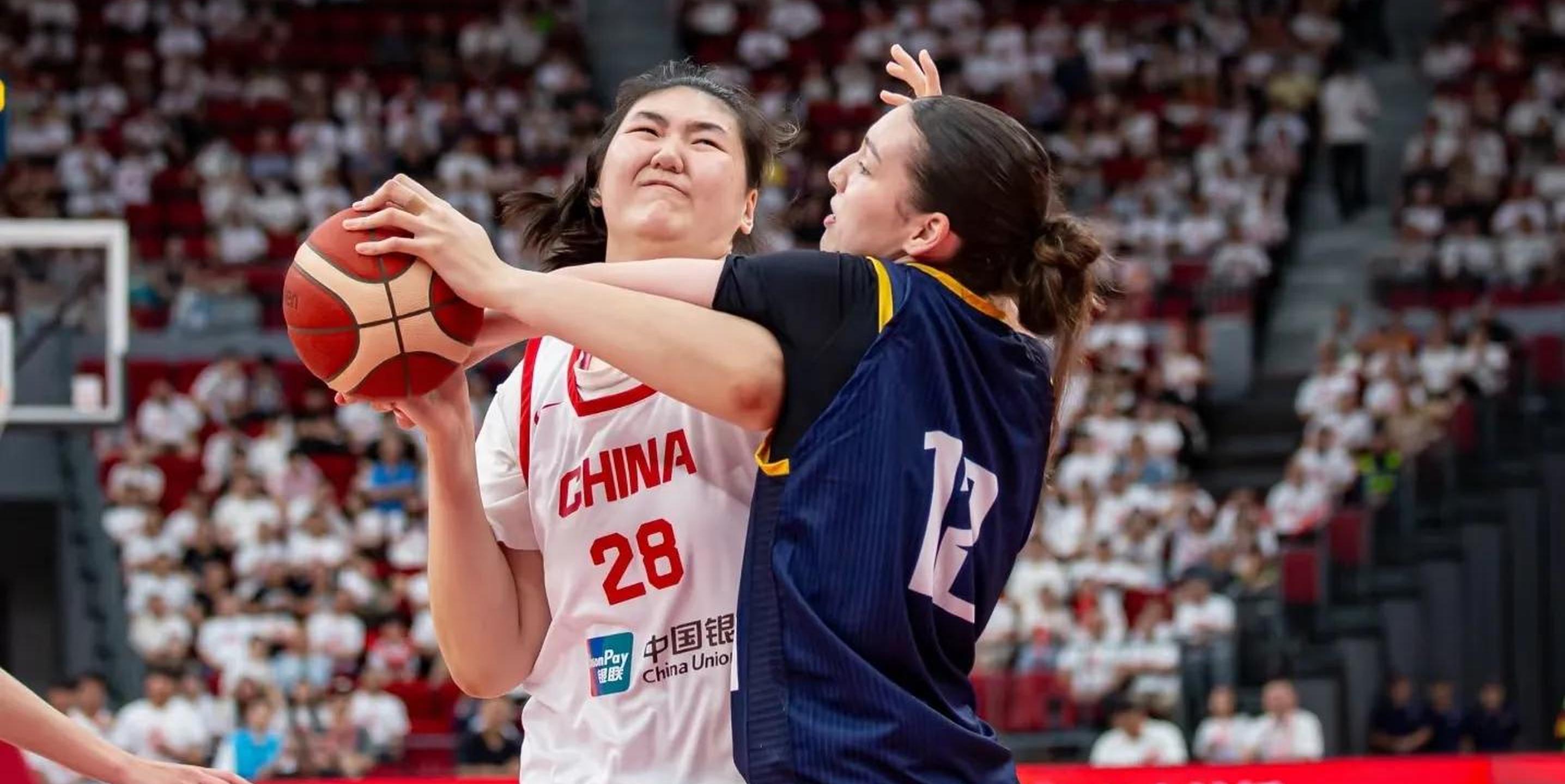 包含WNBA新星横空出世，女篮未来可期！的词条