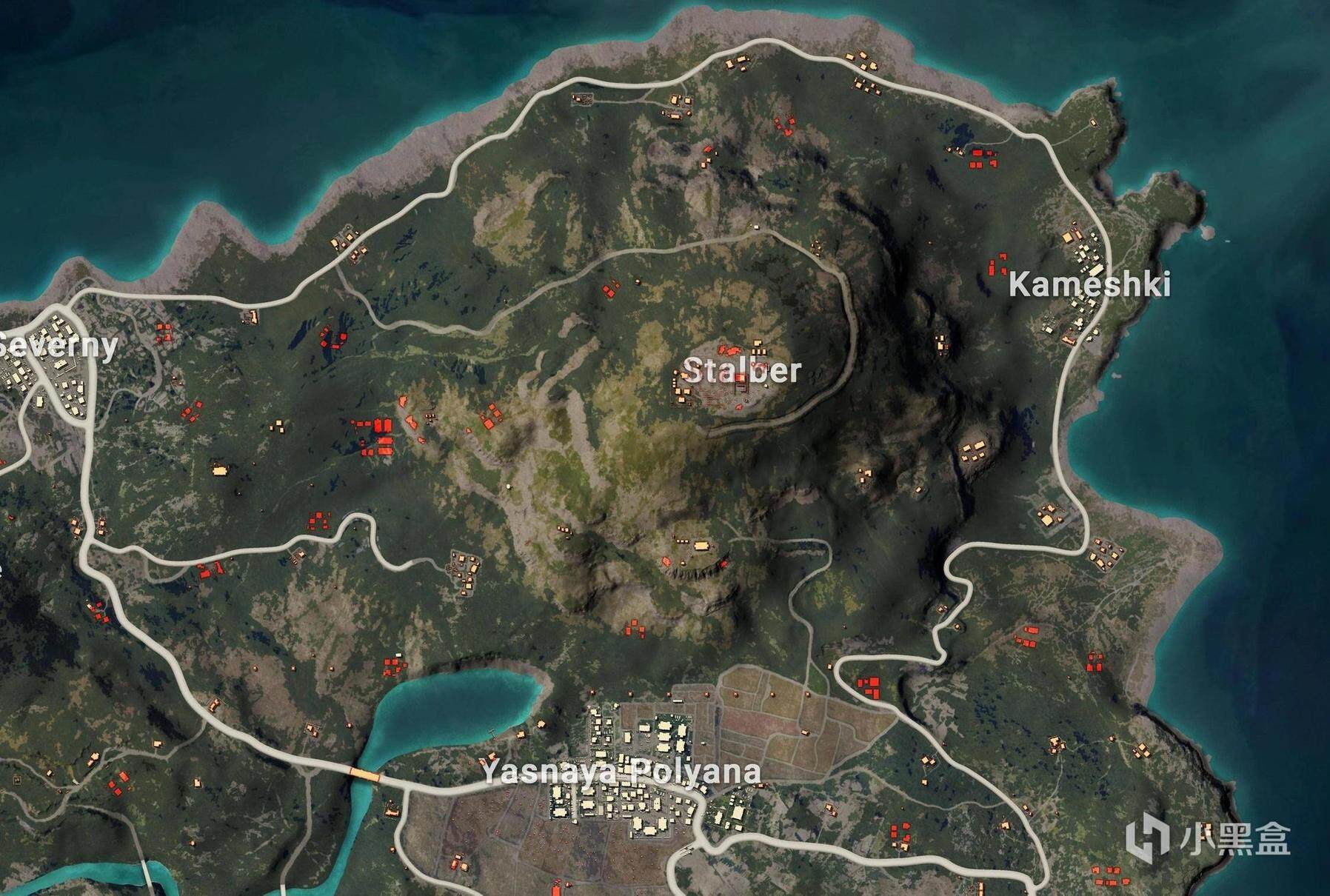 九游体育官方网站-关于《PUBG》新地图"琉森"上线，玩家评价两极分化的信息