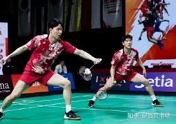 羽毛球亚洲杯国羽包揽五金