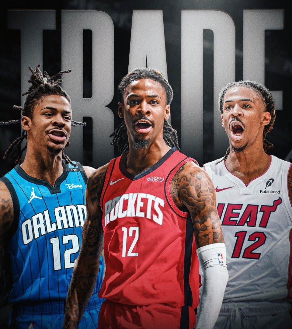 包含莫兰特季后赛50分！灰熊抢七胜森林狼的词条