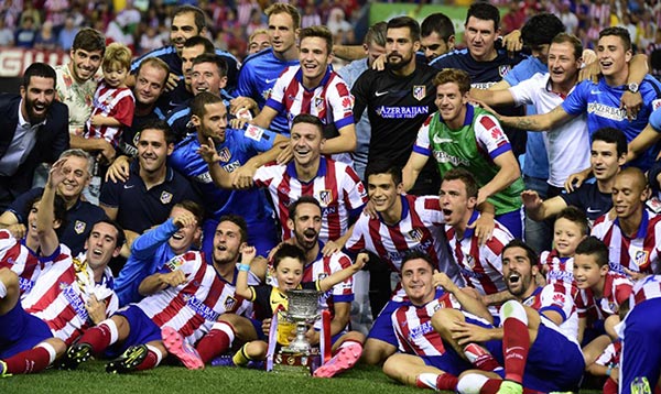 关于马竞主场不败神话还能延续多久？的信息