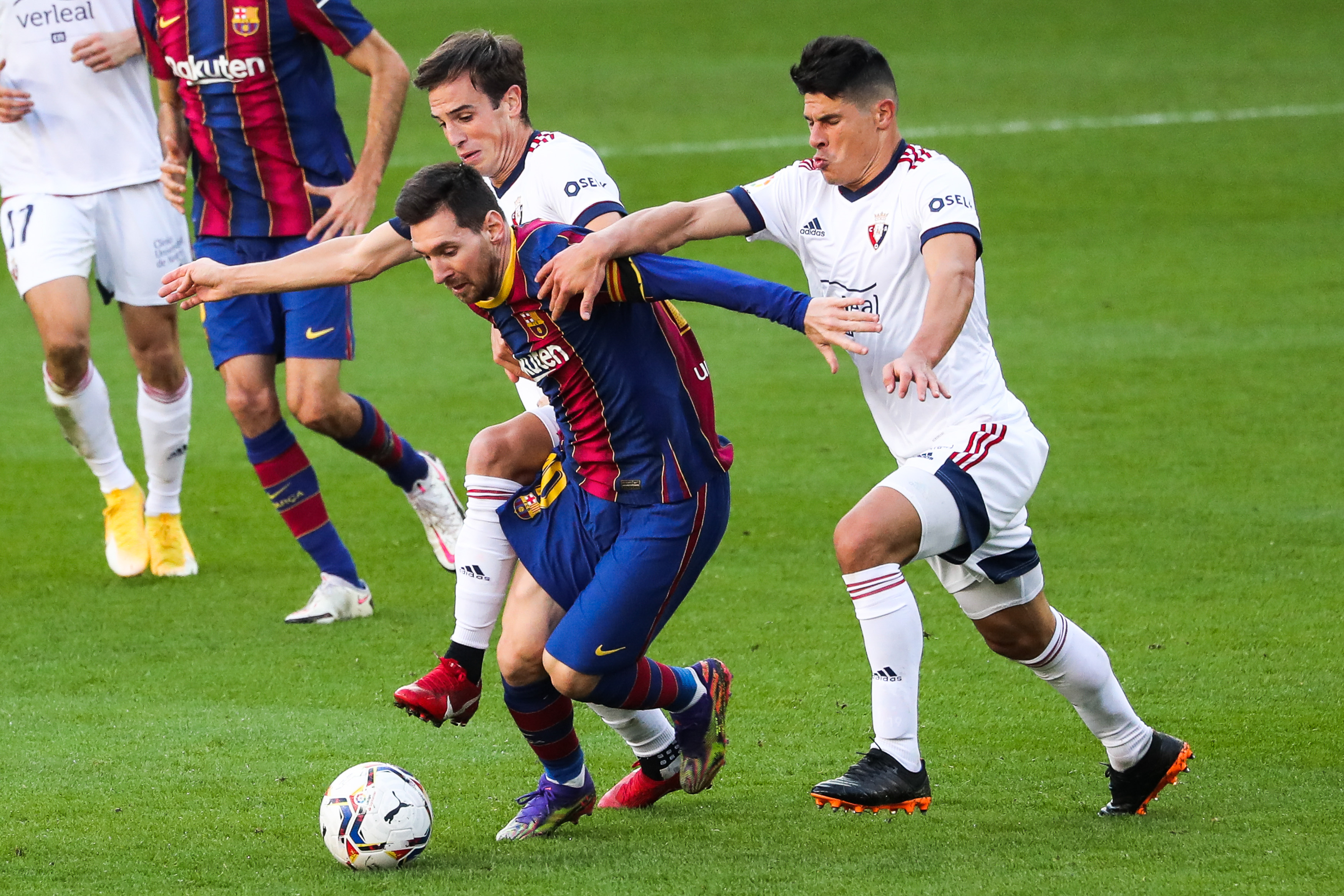 “西甲的比赛日常，何谓真正的“足球文化”？”的简单介绍