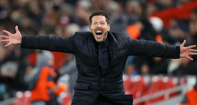 马竞的铁血防守:西蒙尼哲学过时了吗? 马竞的铁血防守:西蒙尼哲学过时了吗?