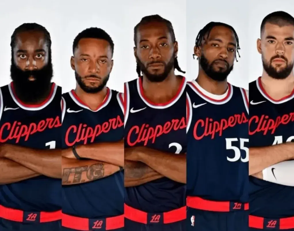 九游体育官方网站-关于快船小阵容效果分析：双核带不动？的信息