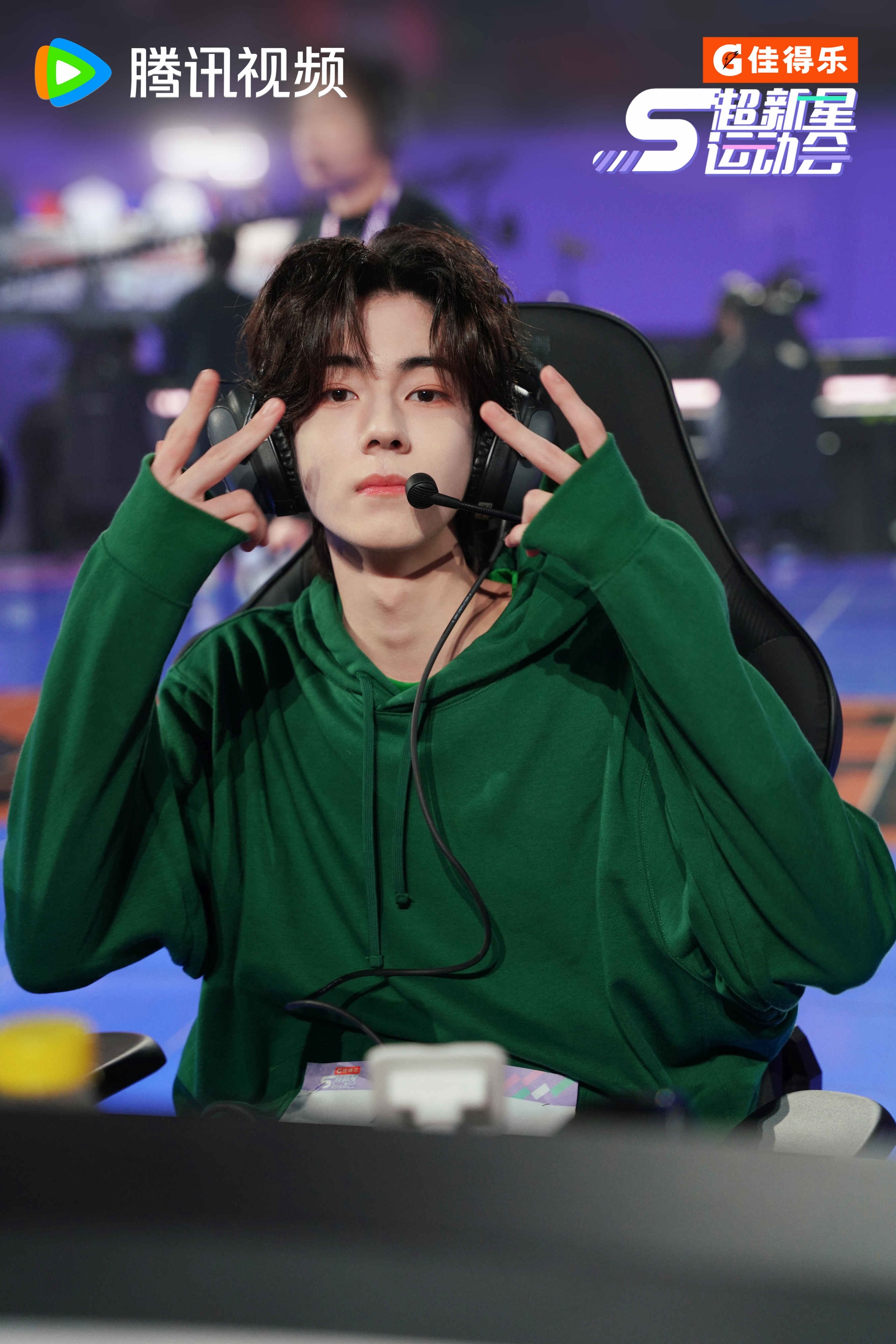 九游体育登录-电竞选手直播破纪录，单场观看人数超500万