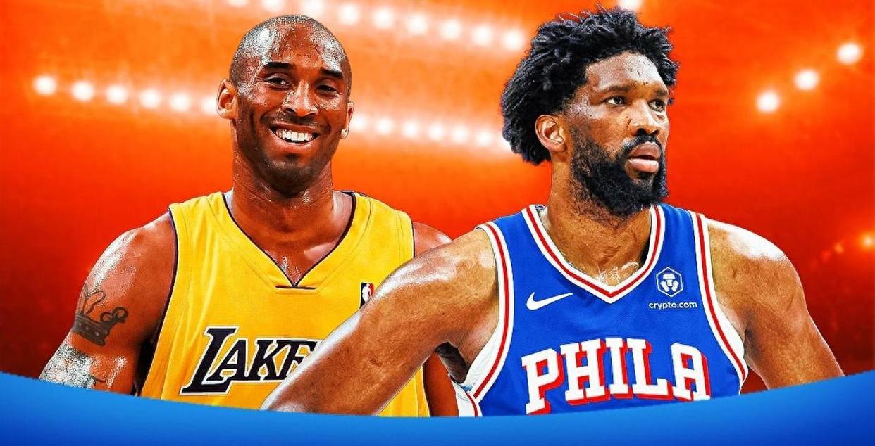 九游体育网页版-恩比德连续10场40+，近50年仅次于科比的简单介绍