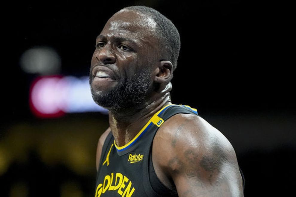 九游体育网页版-追梦格林播客爆料：勇士更衣室曾内讧的简单介绍