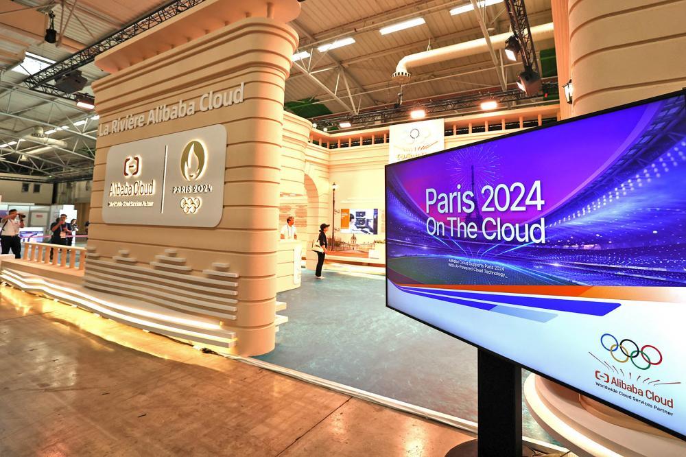 奥运会背后的科技力量揭秘! 奥运会背后的科技力量揭秘!