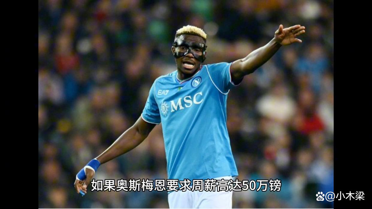 九游体育登录-奥斯梅恩：尼日利亚锋霸的亿元身价之谜的简单介绍