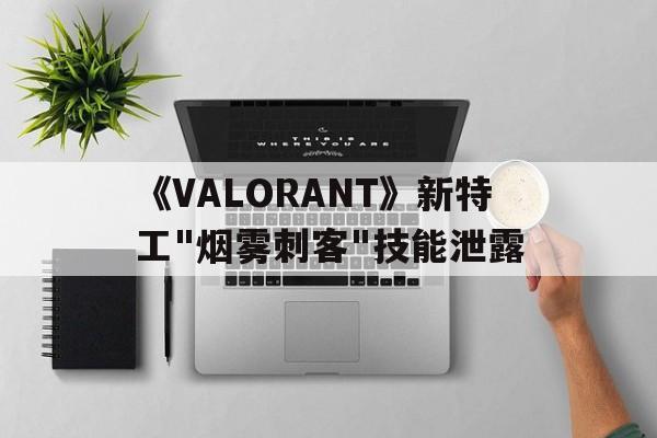 九游体育入口-《VALORANT》新特工"烟雾刺客"技能泄露的简单介绍